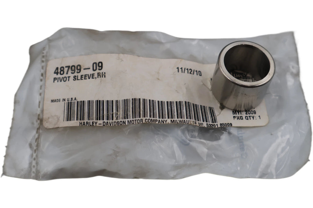 Right Hand Pivot Sleeve for Harley-Davidson (2009–2009) 48799-09