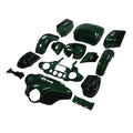 Fairings Kit for Harley Electra Glide (2014–2024) Deep Jade Pearl/Vivid Black