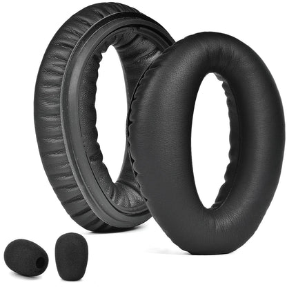 Earpads Cushion Covers for Lightspeed Zulu/Zulu.2 (1 Pair)