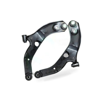Front Lower Control Arms with Ball Joints for Mazda 323 BJ (1998–2003)