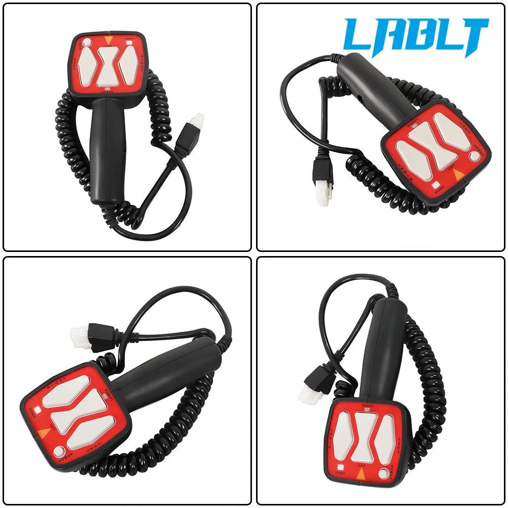 Hand Held Controller for Western Snow Plows (56462)