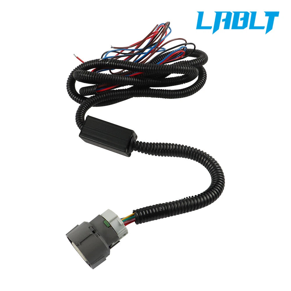 Manual Shifter Microcontroller for 4L60E 4L65E (Stand Alone)