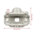 Front Left Brake Caliper with Bracket for Buick Envision LaCrosse (2017–2019)