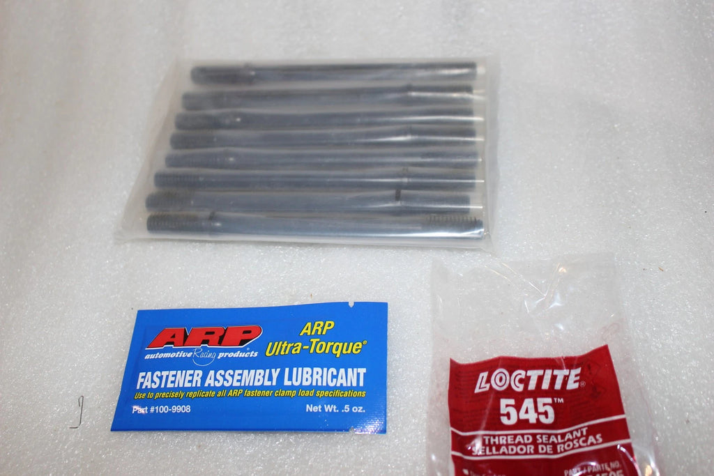 ARP Cylinder Stud Kit for Harley-Davidson Milwaukee 8 (2017–2026)