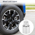 Wheel Lock Lugnut Key Removal Socket for Jeep Compass (2007–2017)
