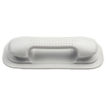 Snap Quick Davits Handle Pad for Dinghy Lock Kit (Plastic, Gray)