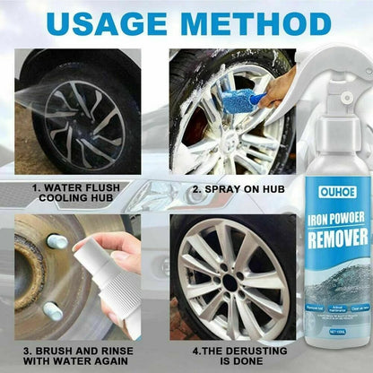 Rust Removal Spray for Automotive Use (Multi-Purpose)