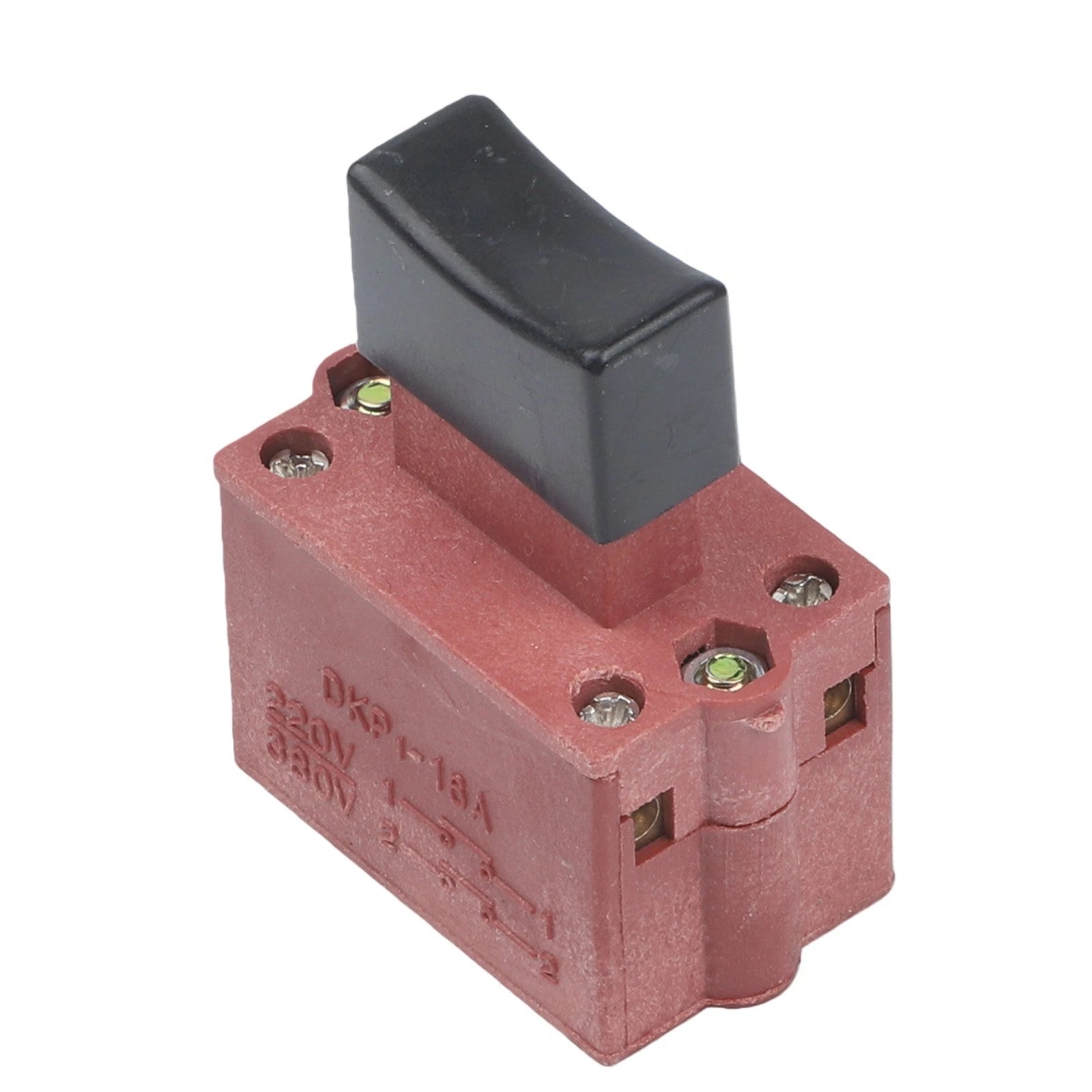 Power Tool Switch 10A for 355 Profile Machine & 400 Steel Cutting Tools