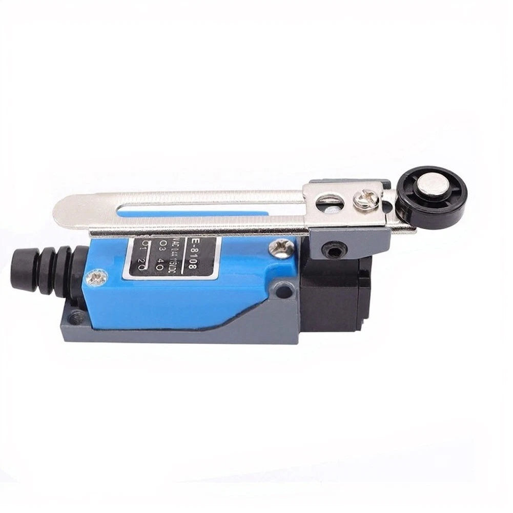 Aluminum Alloy Roller Lever Limit Switch for CNC Automation Systems