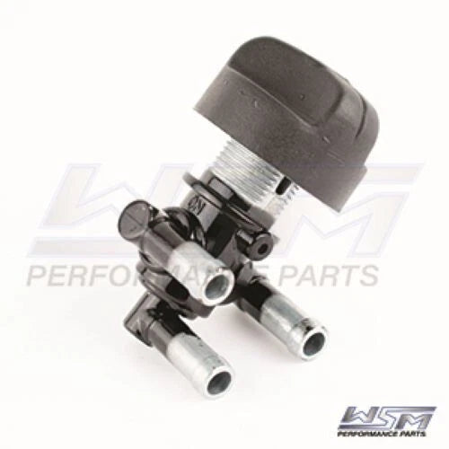 Fuel Valve for Sea-Doo 800 / 951 (1997–2002) 5/16" 3 Position 006-604 275500400