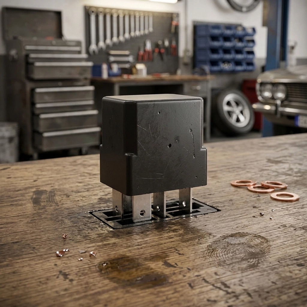 IPDM ECM Relay for Nissan