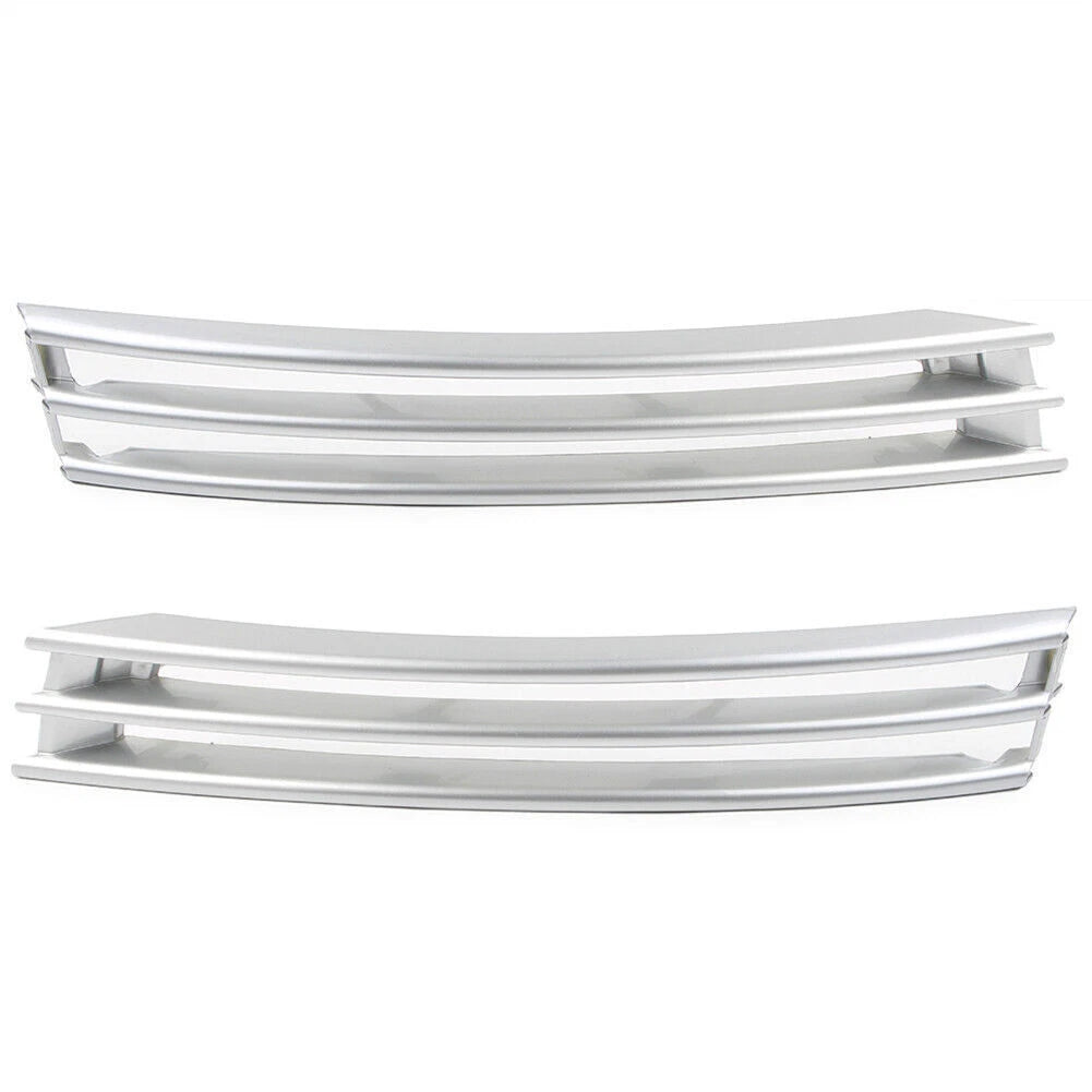 Front Bumper Grilles for Land Rover Range Rover L405 (2013–2017) Silver