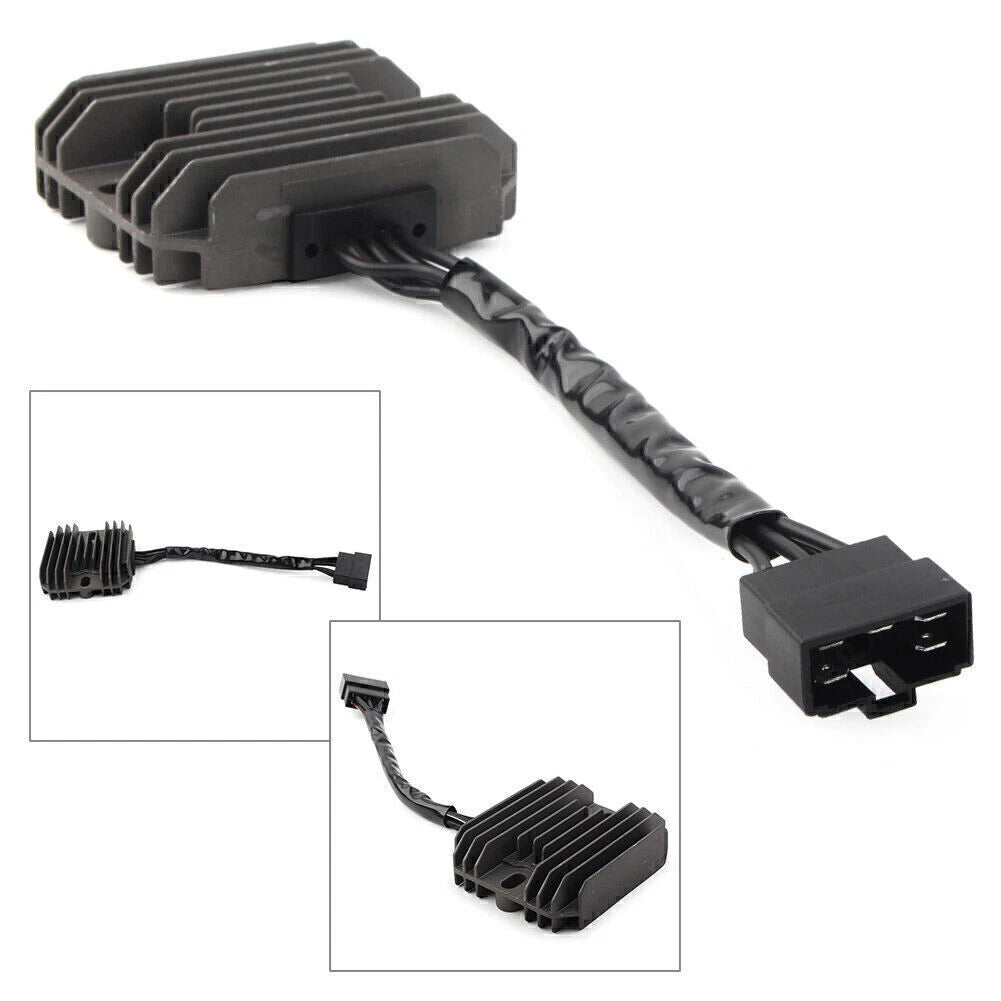 Voltage Rectifier Regulator for Arctic Car ATV 400 454 500 (Manual)