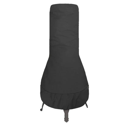 Chiminea Cover for All Seasons 48x24x12 Inches