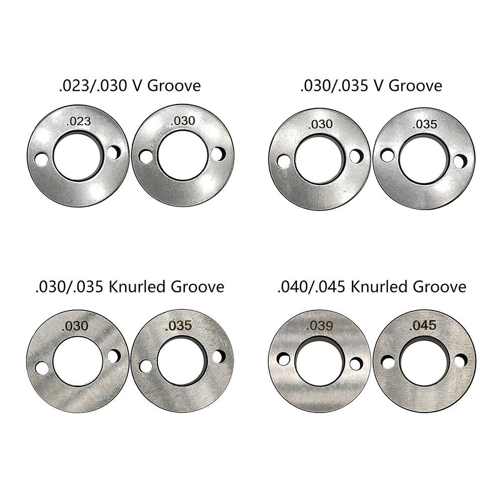 Roll Drive Roller Replacement Fittings for Various Applications