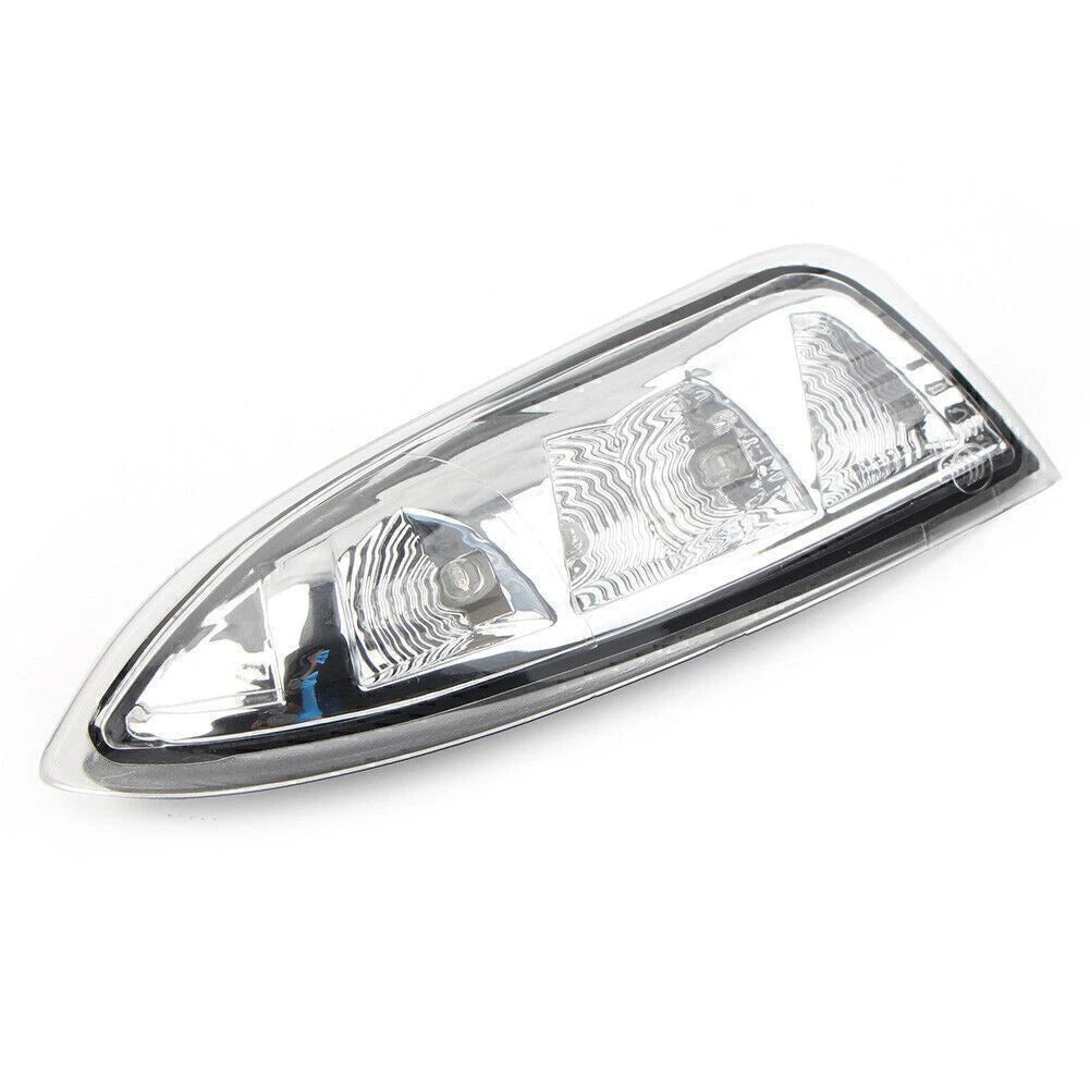 Left Side Rear View Mirror Turn Signal Amber Light for Chevy Epica (2007–2014)
