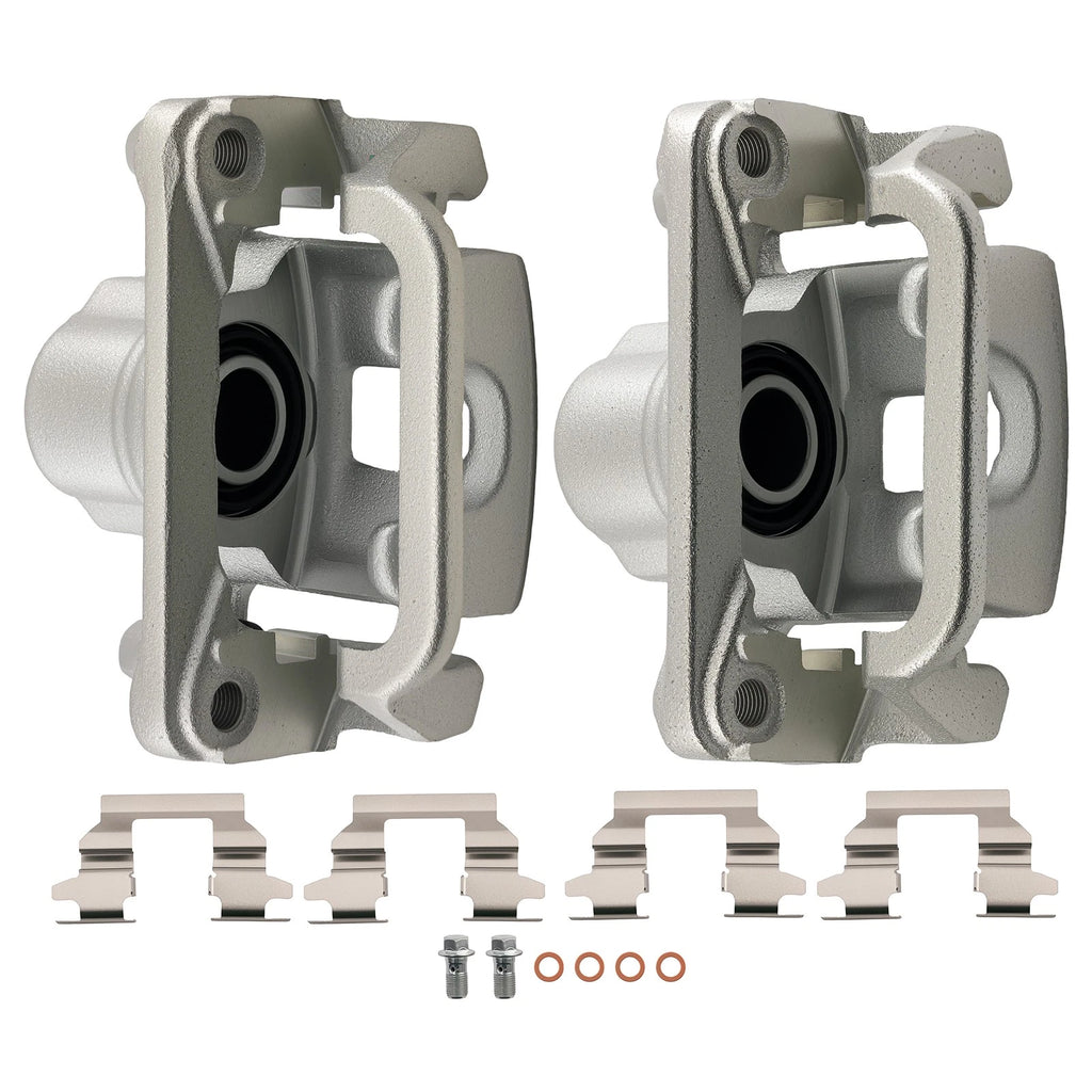Rear Brake Calipers Pair for Nissan Rogue (2008–2015)