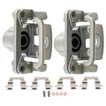 Rear Brake Calipers Pair for Nissan Rogue (2008–2015)