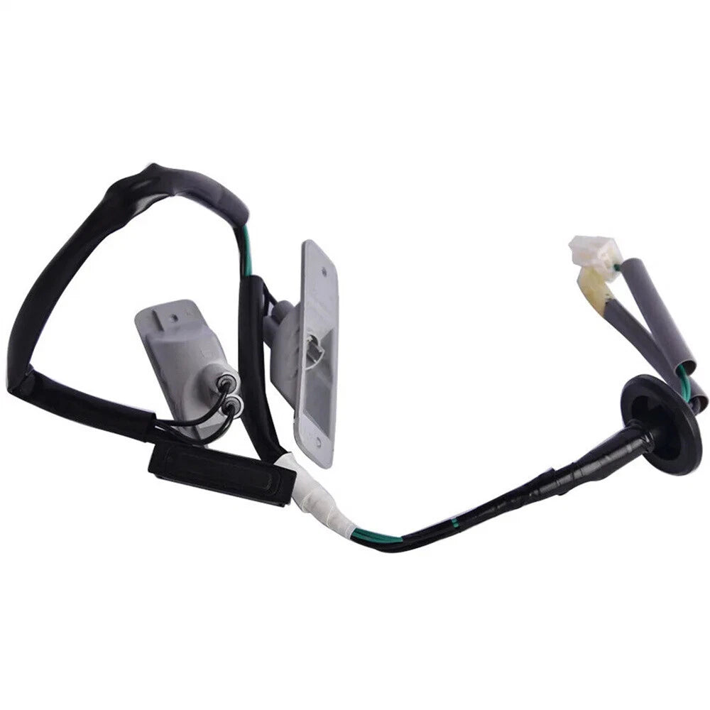 Rear License Plate Lamp Socket Wire Harness 84931SC060 for Subaru Forester (2009–2013)