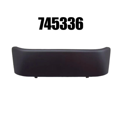 Easily Replaceable Get a new rear bumper splitter trim for your For RCZ