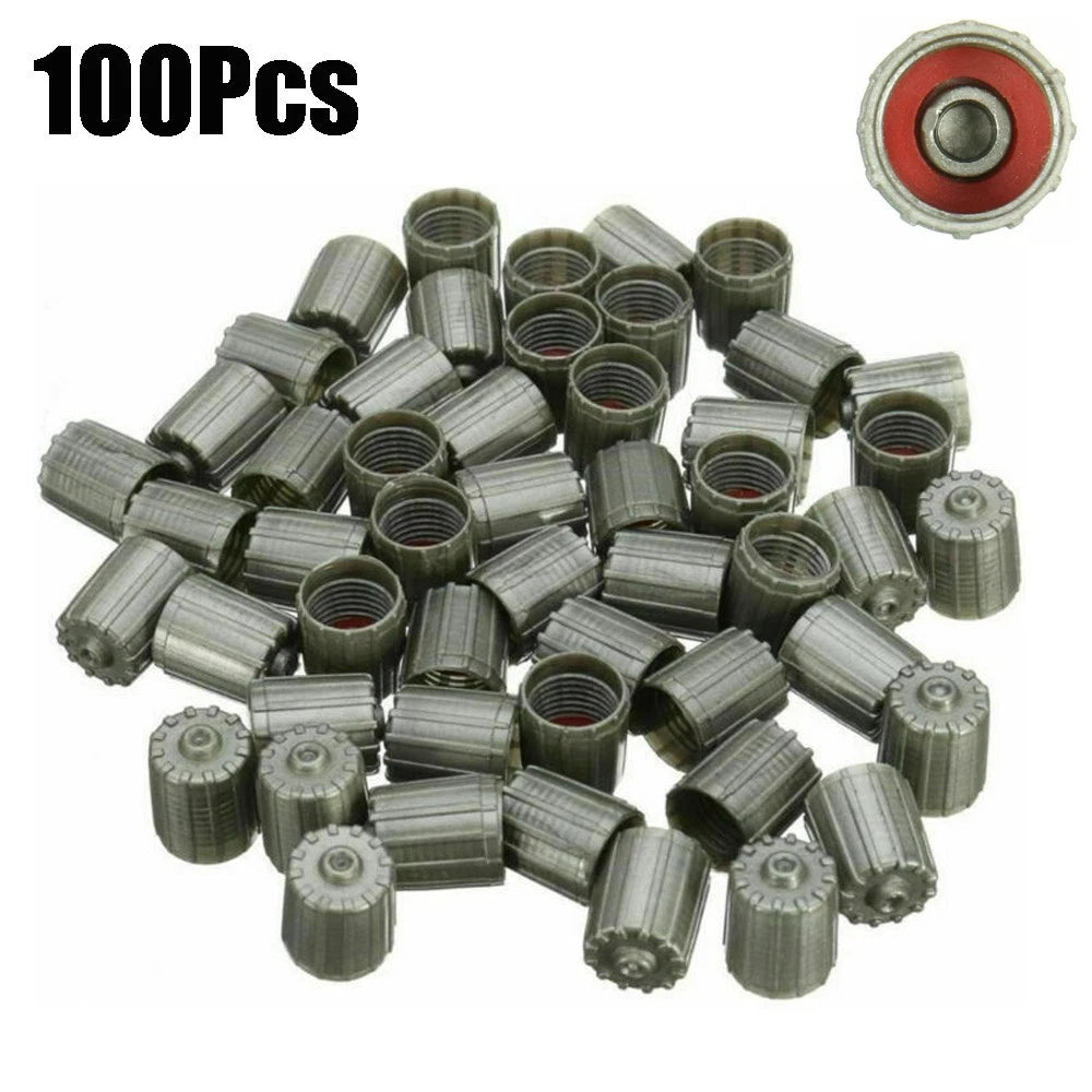 TPMS Tire Valve Stem Cap Kit for