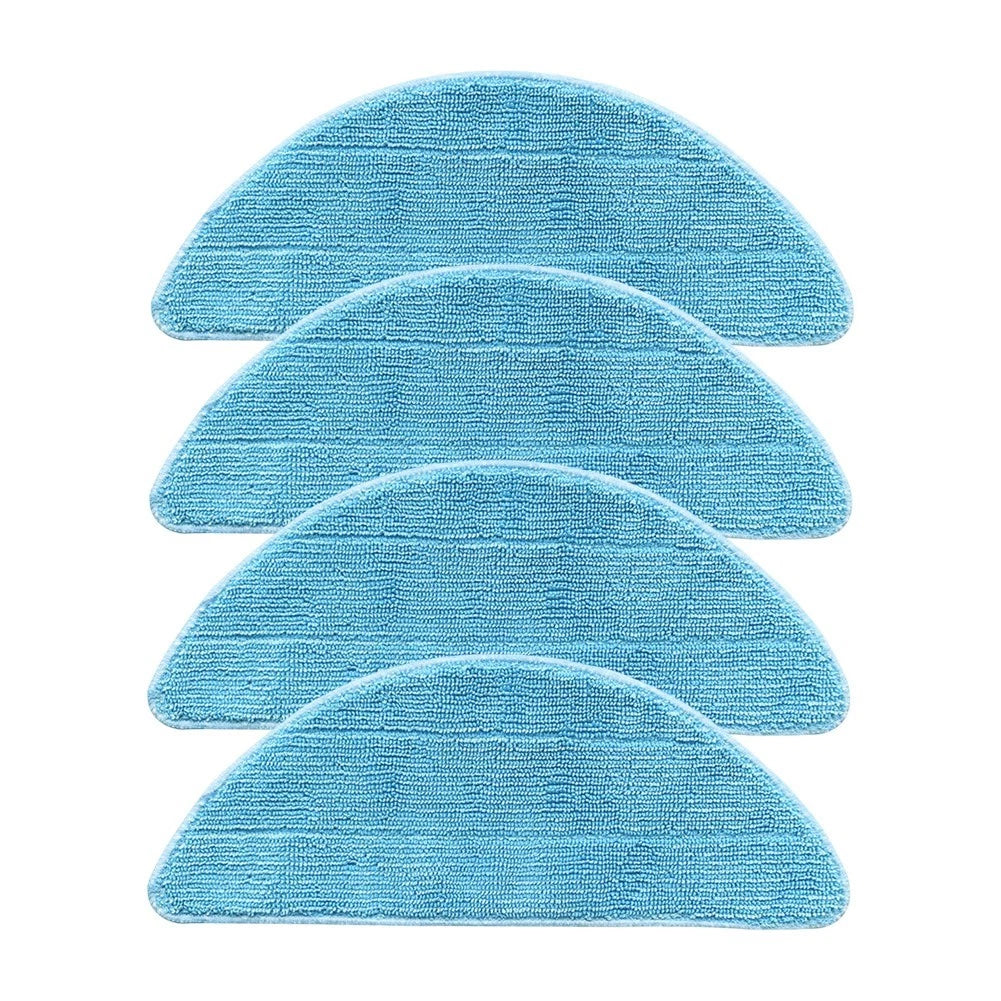 Mop Cloth Replacement Kit for ILIFE G9 G9PRO V9 V9PRO (10 Pieces)