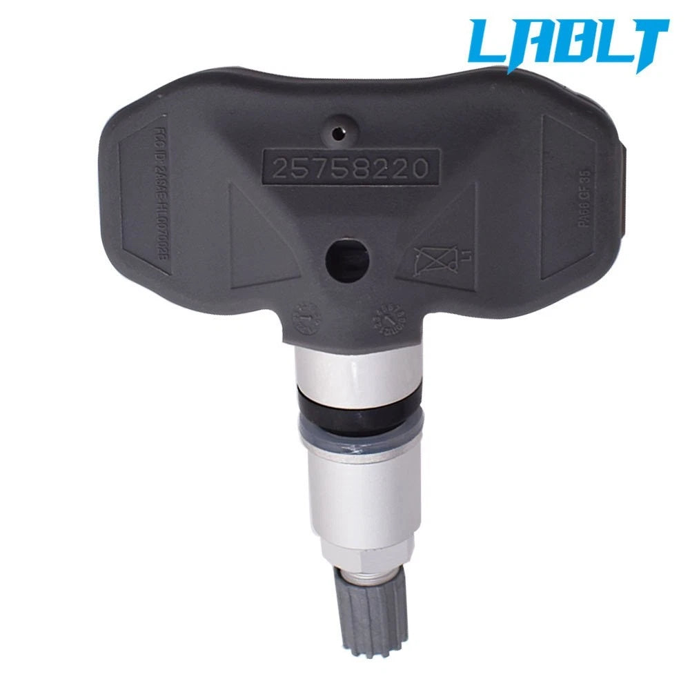 Tire Pressure Sensor 25758220 for Cadillac STS XLR Chevrolet Corvette (2004–2009)