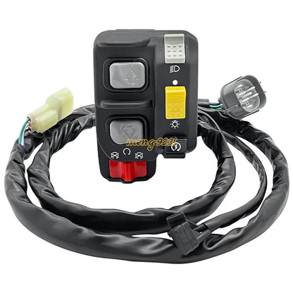Handlebar Start Stop Switch Headlight for Honda TRX350FE/TE Rancher 350 (2006)