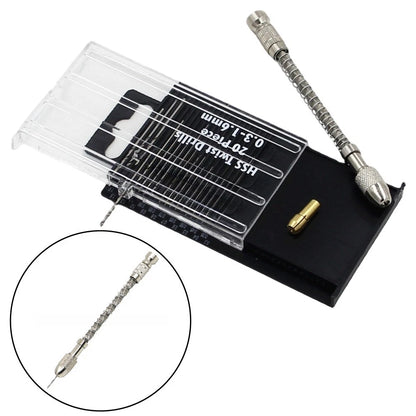 PCB Drill Bits for DIY Electronics (Single Bit)