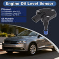 Engine Oil Level Sensor Replacement for Volkswagen Jetta (2015–2018)