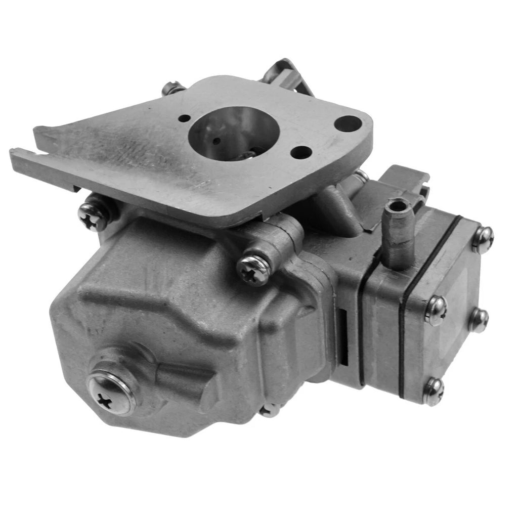Carburetor for Yamaha 2 Stroke 4HP 5HP Outboard Motor (6E0-14301-01, 6E3-14301-03)