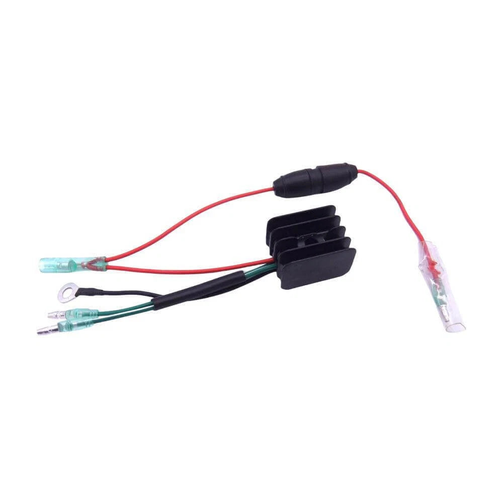 Voltage Regulator Rectifier for Yamaha 30Hp (1987–1996, 1999–2012) 6G1-81970-62