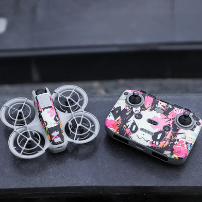 Sticker Set for DJI NEO (No Year Range Provided)