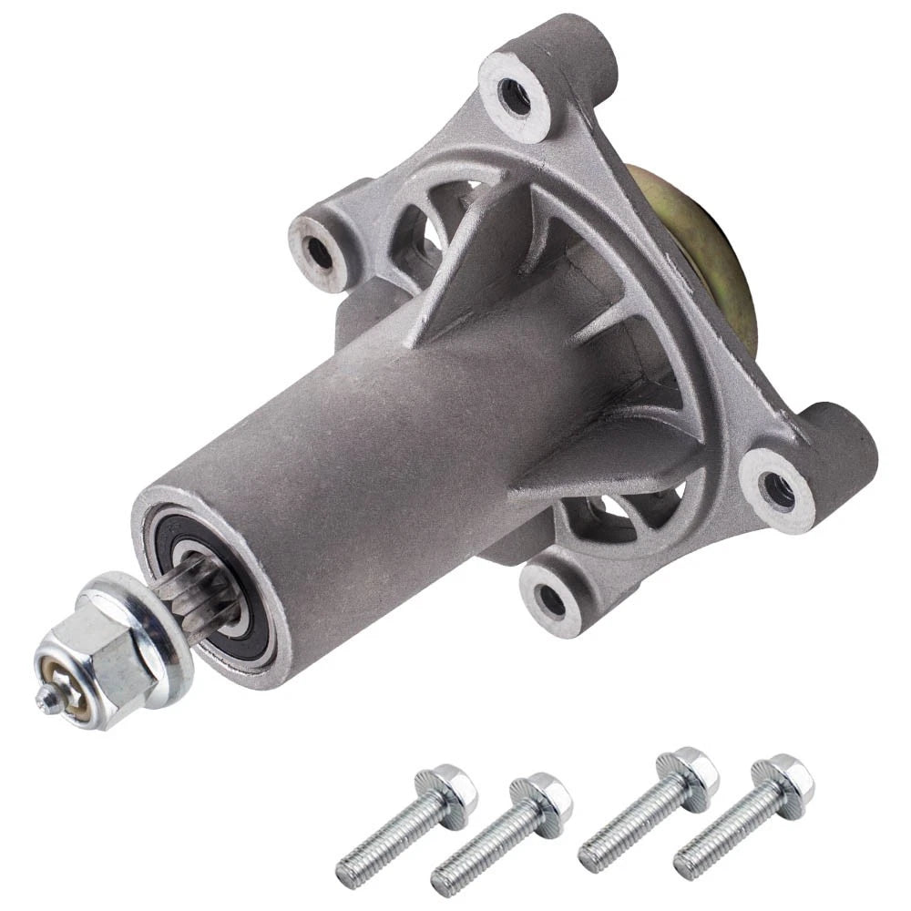 Deck Spindle / Mandrel 4-Hole for Compatible Models (187292, 192870, 587820301)