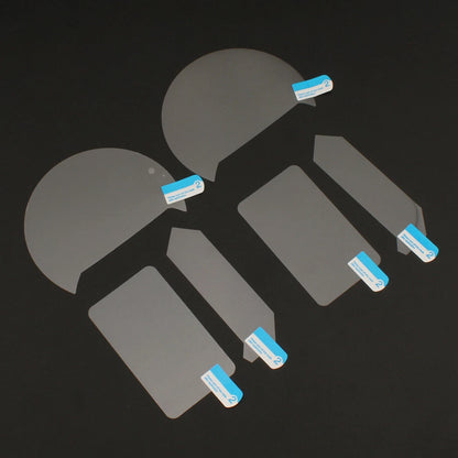 Dashboard Screen Protector for Kawasaki Versys 1000 (2015–2018) Clear