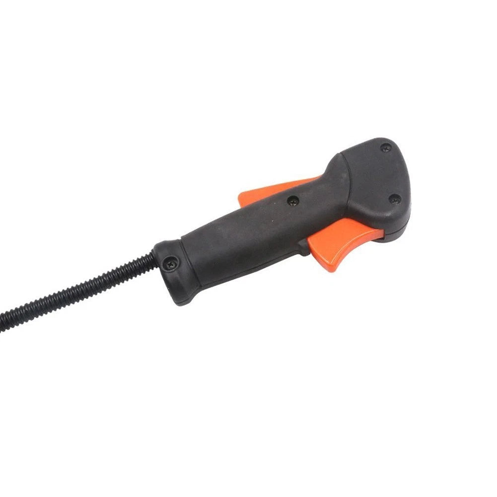 Throttle Control Handle for Lawn Maintenance