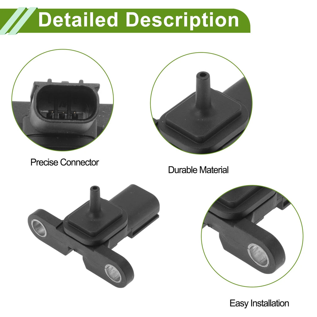 Manifold Absolute Pressure MAP Sensor Replacement for Toyota Corolla Estate (2003–2007)