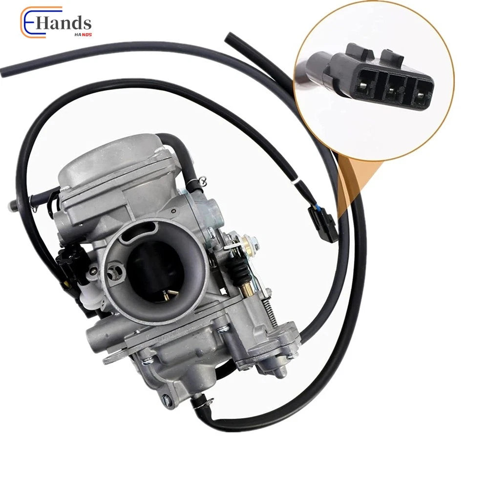 Carburetor with Air Filter for Honda Shadow Spirit VT750C (2001–2007) 16100-MEG-000