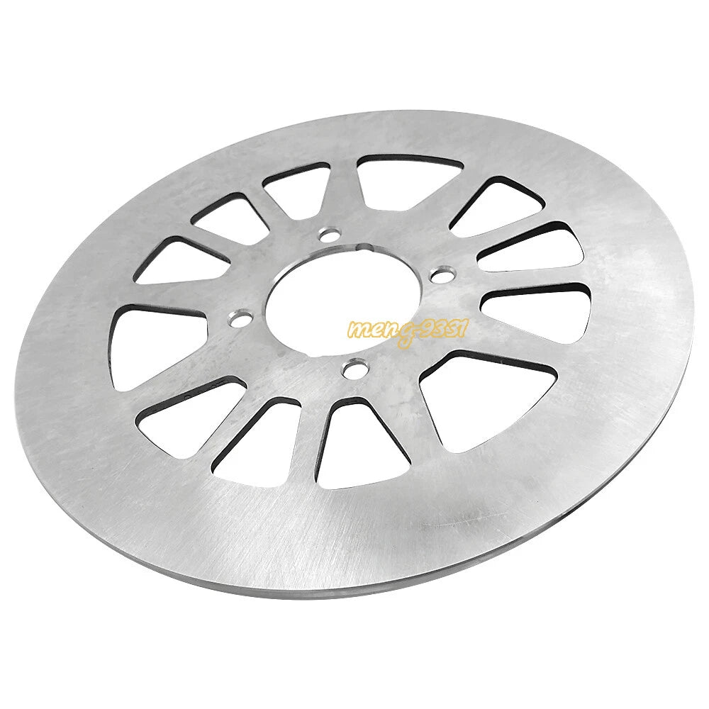 Rear Brake Disc Rotor for Yamaha Warrior 350 YFM350X (1990–2004) 3GD-2582W-00-00
