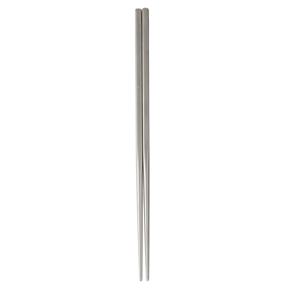 Titanium Chopsticks for Outdoor Camping Hiking Picnic Use