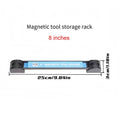 Magnetic Tool Holder Strip Organizer for Secure Tool Storage
