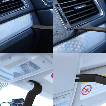 5PCS Car Door Panel Trim Removal Tools Kit for Dashboard & Audio Systems