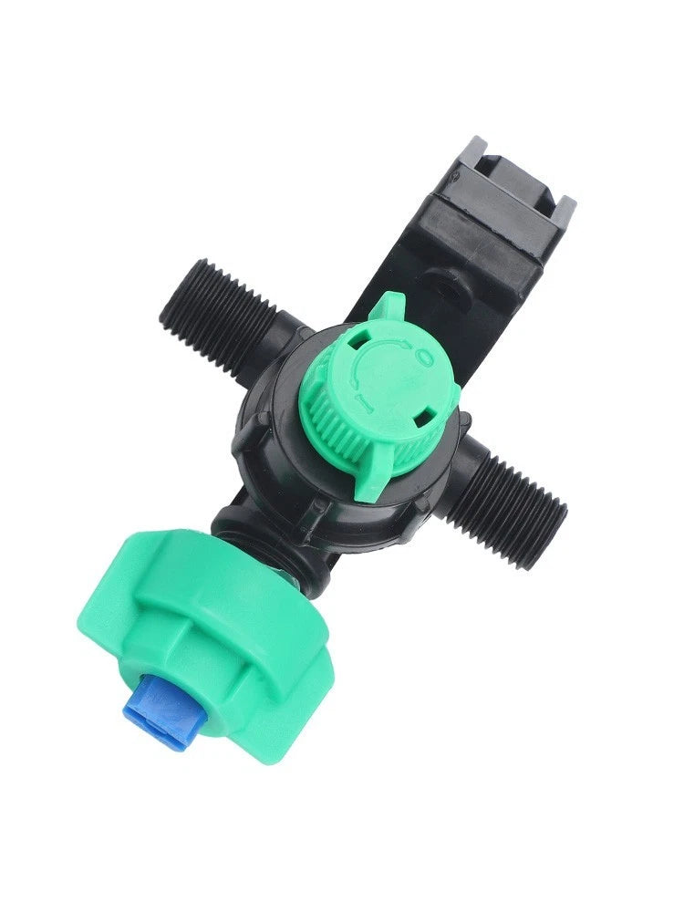 Spray Nozzle for Agricultural Use (Efficient Design)