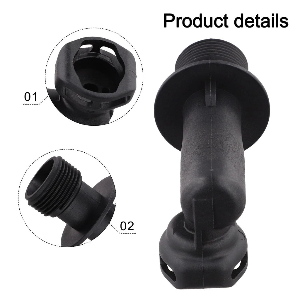 Replacement Water Inlet Elbow for Karcher K2 K3 (2010–2023)