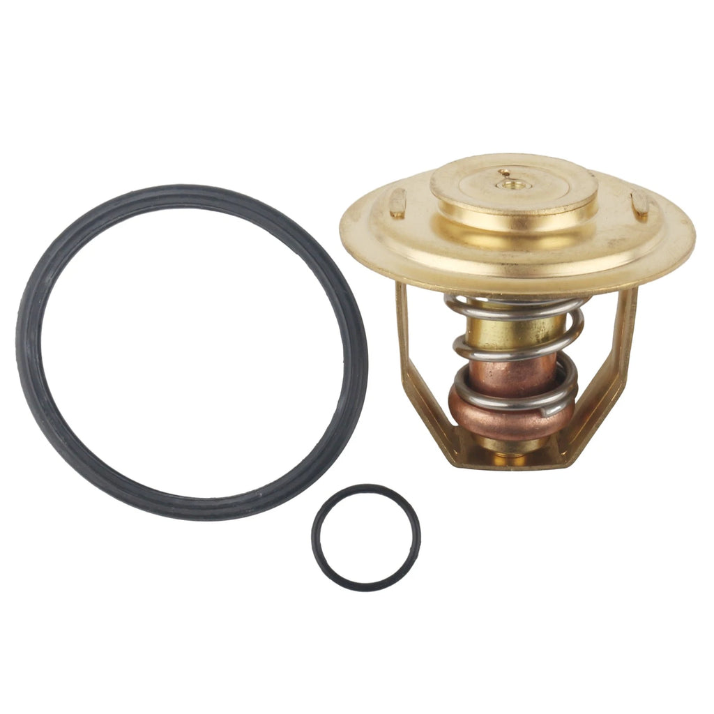 Thermostat Kit for Volvo Penta AQ115 AQ130 MD2 MD3 MD11 (60℃) 876097 876080 875781