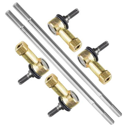 Tie Rod Sets Replacement for Kawasaki KVF750 Brute Force 750 4x4i (2012–2023)