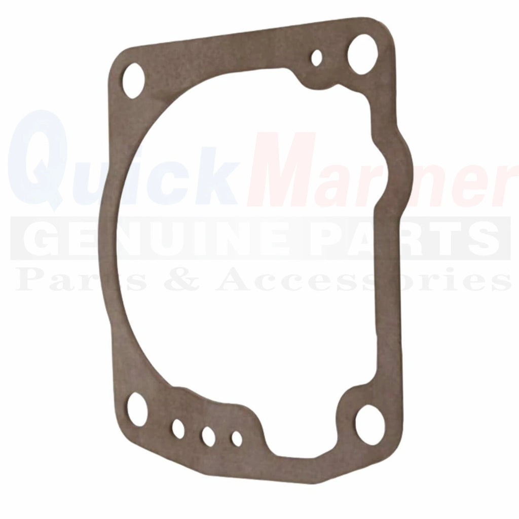 Set of 2 Float Bowl Gaskets for Johnson Evinrude OMC V4 V6 (60° Engines)