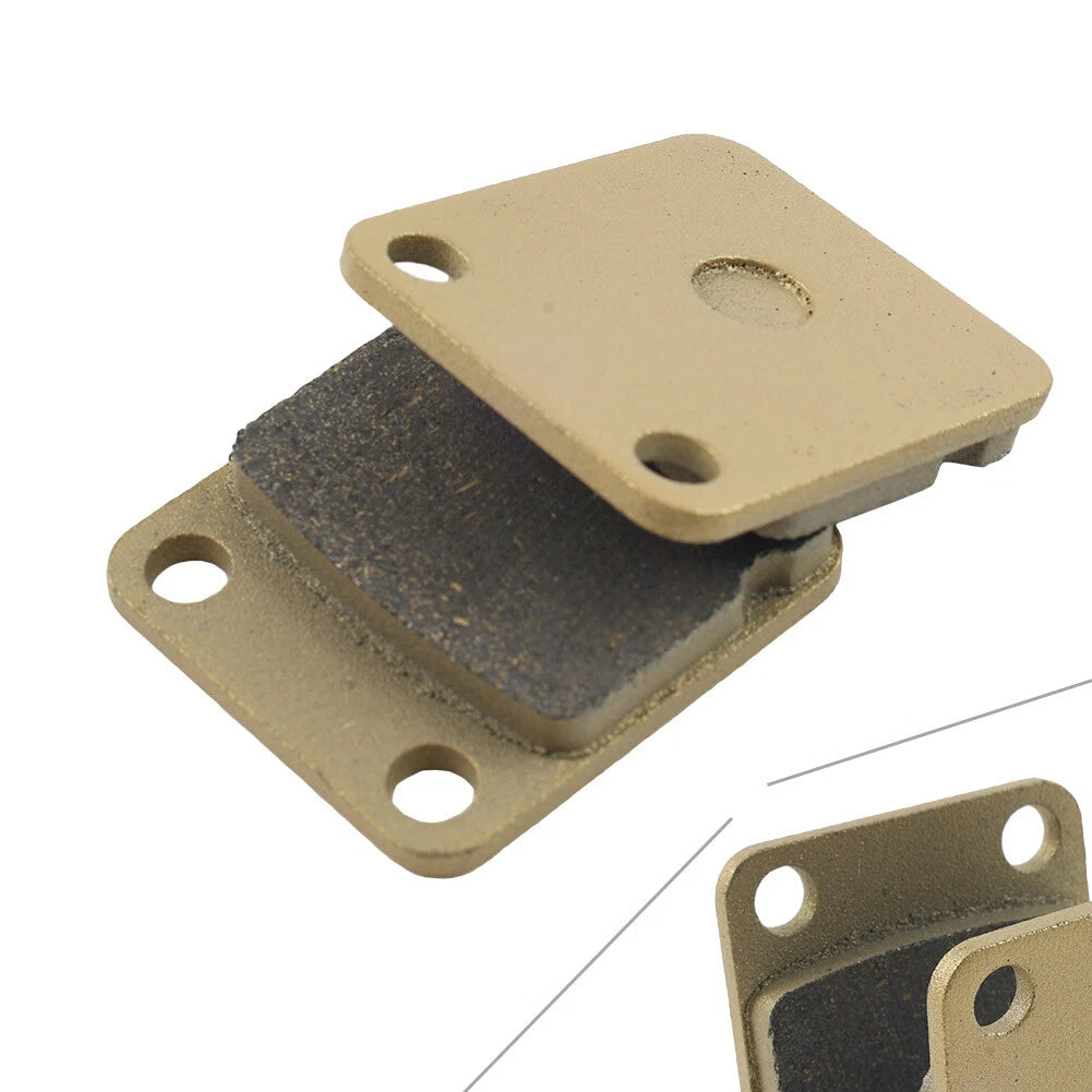 Front Brake Pads for Yamaha YFS 200 Blaster (2003–2006), YFM 350, YFZ 350