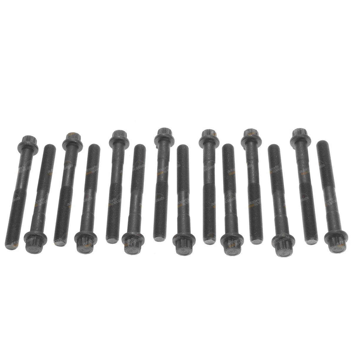 Head Bolt Set for Toyota LandCruiser 1FZ-FE (1990–1997)