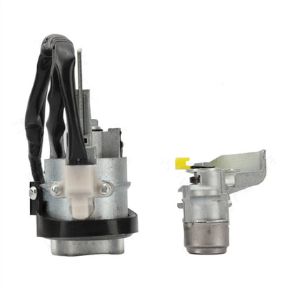 Left Driver Door & Ignition Lock Cylinder with Keys for Hyundai Tucson (2015–2021)